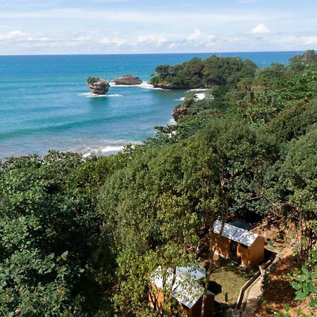 Bobocabin Madasari, Pangandaran Bulakbenda Esterno foto