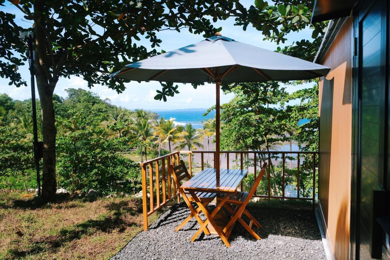Bobocabin Madasari, Pangandaran Bulakbenda Esterno foto