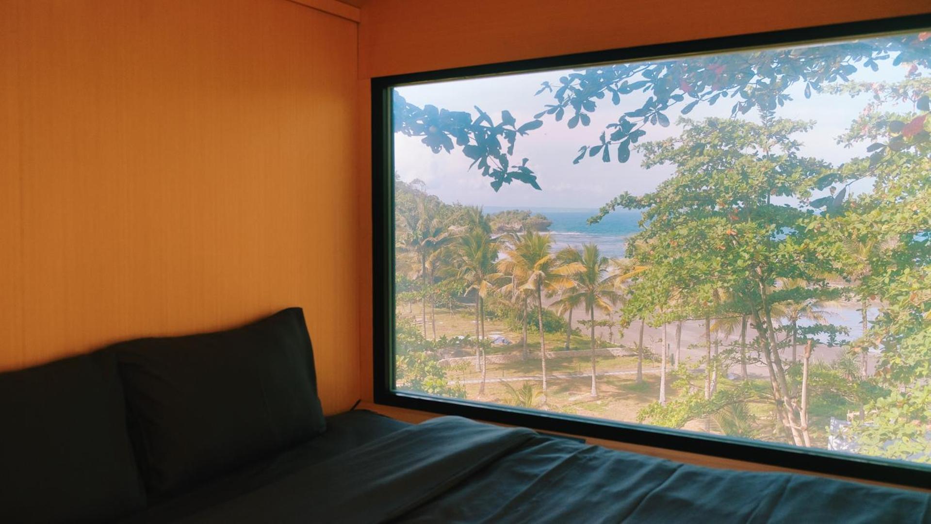 Bobocabin Madasari, Pangandaran Bulakbenda Esterno foto