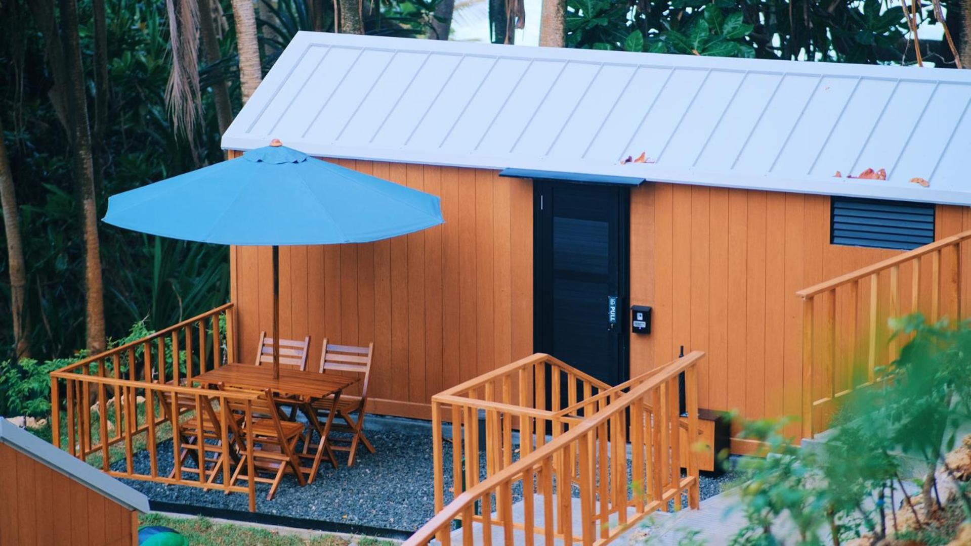 Bobocabin Madasari, Pangandaran Bulakbenda Esterno foto